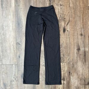 Wear Moi Dance Pants Black Women's Size XS